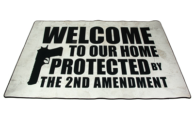 TEKMAT DOOR MAT ULRTA 2ND AMENDMENT TEKMAT DOOR MAT ULRTA 2ND AMENDMENT