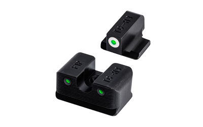TRUGLO TRITIUM PRO FN FNX40 SET WHT TRUGLO TRITIUM PRO FN FNX40 SET WHT