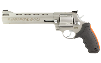 M454 RAGING BULL .454CAS SS 8-3/8” 6-RDS