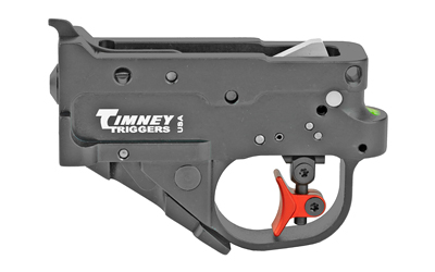 TIMNEY RUGER 1022CE 2 STAGE BLACK HOUSING SHORT MAG RELEASE