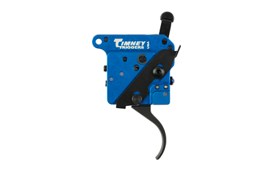 TIMNEY REMINGTON 700 2 STAGE RIGHT HAND BLACK