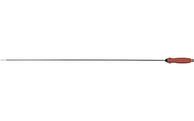 DELUXE CARBON FIBER CLEANING ROD 22-26 CALIBER 40” 8-32M CLEANING ROD