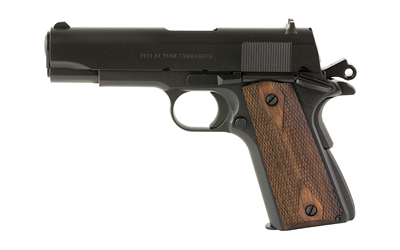 TISAS 1911A1 9MM 4.25 TANK COMMANDER 2 9RD TISAS 1911A1 9MM 4.25 TANK COMMANDER 2 9RD