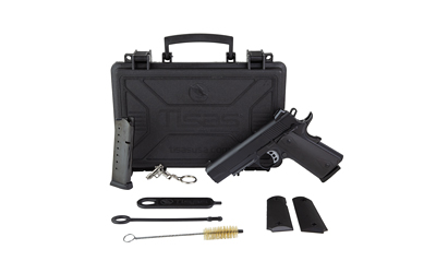 TISAS 1911 B45R 4.25″ 8RD BLK