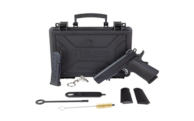 TISAS 1911 B9R 9MM 4.25″ 9RD BLK
