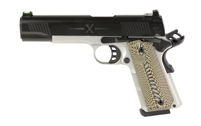 TISAS 1911 D10 FO 10MM 5 TWO TONE SS 2 8RD