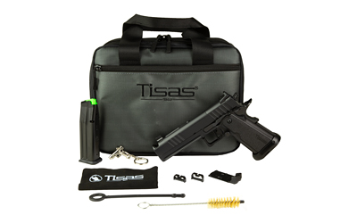 TISAS 1911 DUTY 9 DS SOMP 9MM 5 OR 2 17RD