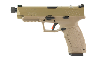 PX-9 9MM TACT 5.1″ 20+1 DE TB