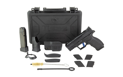 TISAS PX-9 CARRY RAPTOR 9MM 3.5 COMP TS 18/20RD