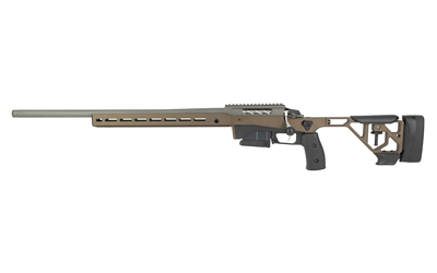 Tikka, T3x Ace Target, Bolt Action Rifle, 308 Winchester, 24″ Threaded Barrel, 5/8X24 Thread Pitch, Cerakote Finish, Midnight Bronze, Modular Chassis, 10 Rounds, Left Hand Tikka, T3x Ace Target, Bolt Action Rifle, 308 Winchester, 24″ Threaded Barrel, 5/8X24 Thread Pitch, Cerakote Finish, Midnight Bronze, Modular Chassis, 10 Rounds, Left Hand