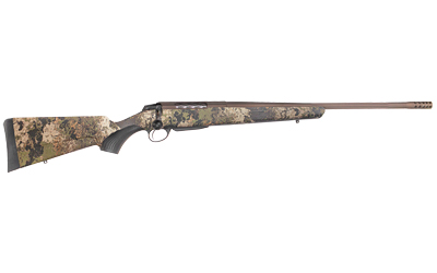 Tikka JRTXVW331R10 T3x Lite 300 Win Mag 3+1 24.30″ Fluted/Threaded, Midnight Bronze Cerakote Barrel/Rec, Veil Wideland Synthetic Stock, Interchangeable Grip, Muzzle Brake Tikka JRTXVW331R10 T3x Lite 300 Win Mag 3+1 24.30″ Fluted/Threaded, Midnight Bronze Cerakote Barrel/Rec, Veil Wideland Synthetic Stock, Interchangeable Grip, Muzzle Brake