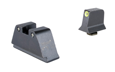 TRIJICON SUP NS SET GRN GLK 17 YF/BR TRIJICON SUP NS SET GRN GLK 17 YF/BR