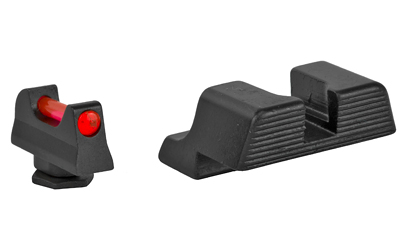 TRIJICON FIBER SIGHT SET GLOCK 42 43 TRIJICON FIBER SIGHT SET GLOCK 42 43