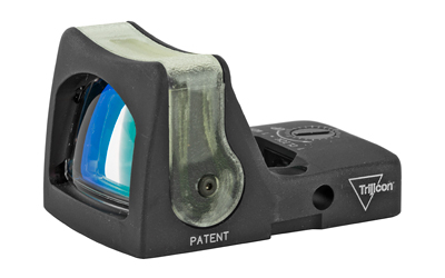 RMR DUAL-ILLUMINATION SIGHTS RMR RM03 DUAL ILLUM. 9.0 MOA AMBER DOT, BLACK