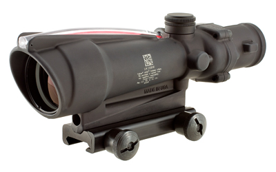 TA11 ACOG 3.5x35MM RIFLE SCOPES ACOG BAC 3.5X35MM FIXED 308/7.62 RED CHEVRON W/TA51 MOUNT