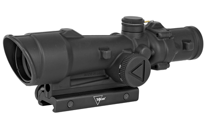 TRIJICON ACOG 3.5X35 LED ILLUM RED 223 CHEVRON TRIJICON ACOG 3.5X35 LED ILLUM RED 223 CHEVRON