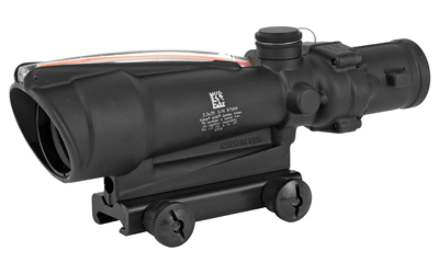 TRIJICON ACOG 3.5X35 RED CROSSHAIR 308 RETICLE TRIJICON ACOG 3.5X35 RED CROSSHAIR 308 RETICLE