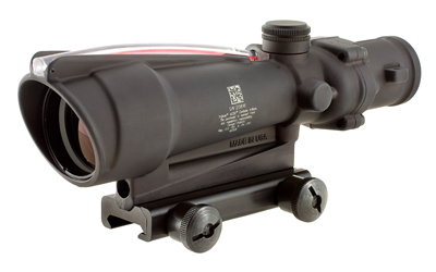 TRIJICON ACOG 3.5X35 RED XHAIR DUAL ILL 223 BALL TRIJICON ACOG 3.5X35 RED XHAIR DUAL ILL 223 BALL