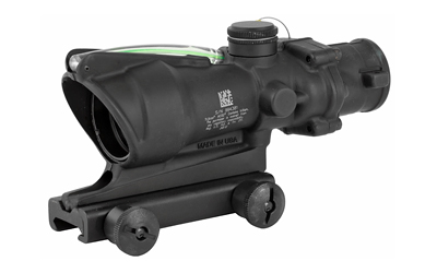 TRIJICON ACOG 4X32 GREEN HORSESHOE DOT 6.8 RETICL TRIJICON ACOG 4X32 GREEN HORSESHOE DOT 6.8 RETICL