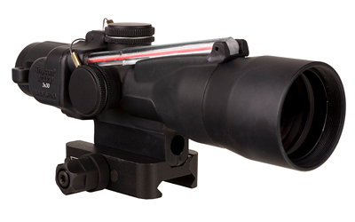 Trijicon 3×30 Compact ACOG Scope Red Crosshair 300BLK 115/220gr. Trijicon 3×30 Compact ACOG Scope Red Crosshair 300BLK 115/220gr.