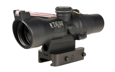 TA47 COMPACT ACOG® 2X20MM Q-LOC TECHNOLOGY MOUNT COMPACT ACOG 2X20MM FIXED RED CROSSHAIR W/Q-LOC MOUNT