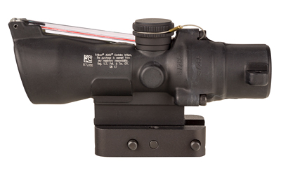 TRIJICON ACOG 3X24 COMPACT RED HORSESHOE TRIJICON ACOG 3X24 COMPACT RED HORSESHOE