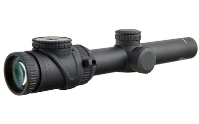 TRIJICON ACCUPOINT 1-6X24 CIR XHR GR TRIJICON ACCUPOINT 1-6X24 CIR XHR GR
