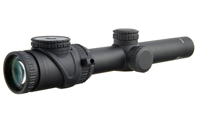 TRIJICON ACCUPOINT 1-6X24 GRN DOT TRIJICON ACCUPOINT 1-6X24 GRN DOT