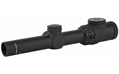 ACCUPOINT? 1-6X24MM SFP ILLUMINATED RIFLE SCOPE ACCUPOINT 1-6X24MM SFP ILLUM GREEN MIL-DOT CROSSHAIR BLK ACCUPOINT? 1-6X24MM SFP ILLUMINATED RIFLE SCOPE ACCUPOINT 1-6X24MM SFP ILLUM GREEN MIL-DOT CROSSHAIR BLK