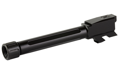 THREADED BARREL FOR GLOCK® 48 THREADED BARREL FOR GLOCK 48 DLC BLACK THREADED BARREL FOR GLOCK® 48 THREADED BARREL FOR GLOCK 48 DLC BLACK
