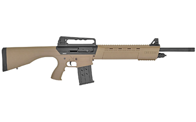 KRX T 12GA 20in 5Rd FDE