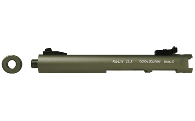 TAC SOL PAC-LITE PIST BBL 4.5″ TB OD TAC SOL PAC-LITE PIST BBL 4.5″ TB OD