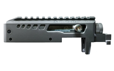 TacSol X-RING Takedown VR GEN2 Receiver Gun Metal Gray TacSol X-RING Takedown VR GEN2 Receiver Gun Metal Gray