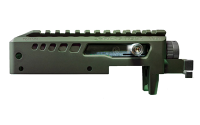 TacSol X-RING Takedown VR GEN2 Receiver Matte Olive Drab TacSol X-RING Takedown VR GEN2 Receiver Matte Olive Drab