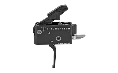 TRIGRTECH AR15 BLK COMP FLAT RH TRIGRTECH AR15 BLK COMP FLAT RH