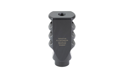 PEGASUS TANKER COMPENSATOR 6.5 CREEDMOOR PEGASUS TANKER COMPENSATOR 6.5 CREEDMOOR 5/8-24 PEGASUS TANKER COMPENSATOR 6.5 CREEDMOOR PEGASUS TANKER COMPENSATOR 6.5 CREEDMOOR 5/8-24