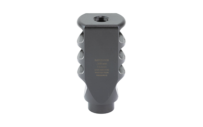 AR .308 PEGASUS COMPENSATOR .308 PEGASUS COMPENSATOR .308/7.62 STAINLESS STEEL BLACK
