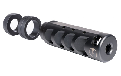 APOLLO MAX COMPENSATOR 308/7.62 NATO APOLLO MAX COMPENSATOR .308/7.62 NATO 5/8-24