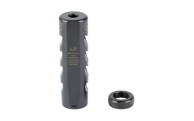 APOLLO LR 7MM COMPENSATOR 5/8X24 7MM APOLLO LR COMPENSATOR 5/8X24 APOLLO LR 7MM COMPENSATOR 5/8X24 7MM APOLLO LR COMPENSATOR 5/8X24