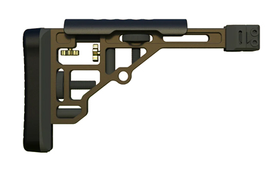 ULTRADYNE ADJ STOCK G2 PIC FLDNG BRZ ULTRADYNE ADJ STOCK G2 PIC FLDNG BRZ
