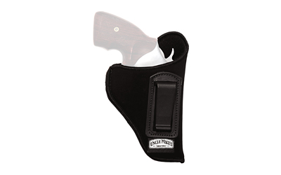 Uncle Mike’s 89162 Inside The Pants Holster IWB/OWB Size 16 Black Suede Like Belt Clip Fits Med/Large Semi Autos Fits 3.25-3.75″ Barrel Left Hand Uncle Mike’s 89162 Inside The Pants Holster IWB/OWB Size 16 Black Suede Like Belt Clip Fits Med/Large Semi Autos Fits 3.25-3.75″ Barrel Left Hand