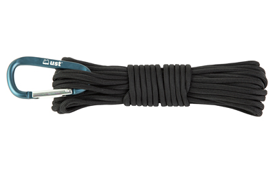 UST PARACORD 550 30′ BLACK UST PARACORD 550 30′ BLACK