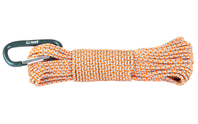 UST PARACORD 325 HANK 50′ ORANGE UST PARACORD 325 HANK 50′ ORANGE