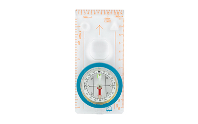 UST DELUXE MAP COMPASS BLUE UST DELUXE MAP COMPASS BLUE