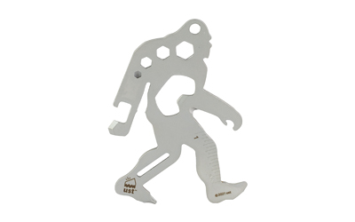 Ultimate Survival Tool a Long Sasquatch Pocket-Size Multi-Tool