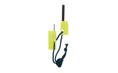 Ultimate Survival SparkForce Fire Starter Orange