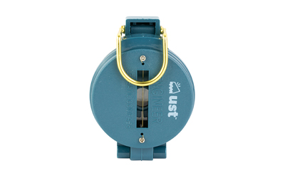 UST LENSATIC COMPASS BLUE UST LENSATIC COMPASS BLUE