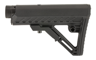 UTG PRO Model 4 Ops Ready S2 Mil-spec Stock Kit-Black