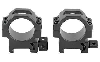 UTG PRO MAX 30MM LOW 2PC PCTNNY RNGS UTG PRO MAX 30MM LOW 2PC PCTNNY RNGS