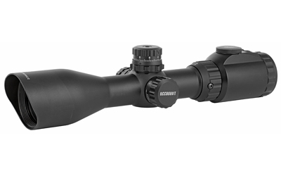 Leapers UTG Long Eye Relief Scout Scope, 2-7x44mm, 30mm Tube, AO, 36-color Circle Dot Reticle, Black, SCP3-274LAOIEW SCP3274LAOIEW Leapers UTG Long Eye Relief Scout Scope, 2-7x44mm, 30mm Tube, AO, 36-color Circle Dot Reticle, Black, SCP3-274LAOIEW SCP3274LAOIEW